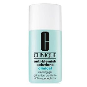Clinique Anti-Blemish Solutions Clinical Siyah Nokta Görümünü Azaltan 15 ml Bakım Jeli