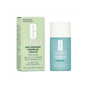 Clinique Anti-Blemish Solutions Clinical Siyah Nokta Görümünü Azaltan 15 ml Bakım Jeli