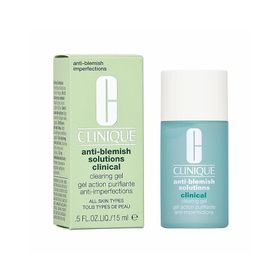 Clinique Anti-Blemish Solutions Clinical Siyah Nokta Görümünü Azaltan 15 ml Bakım Jeli