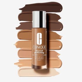 Clinique Beyond Perfecting 26 Amber Fondöten ve Göz Altı Kapatıcısı