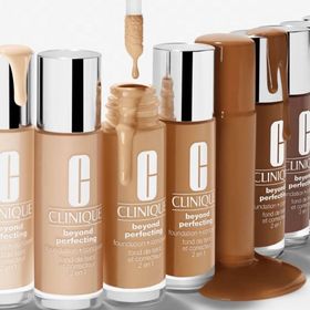 Clinique Beyond Perfecting 26 Amber Fondöten ve Göz Altı Kapatıcısı