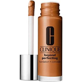 Clinique Beyond Perfecting 26 Amber Fondöten ve Göz Altı Kapatıcısı