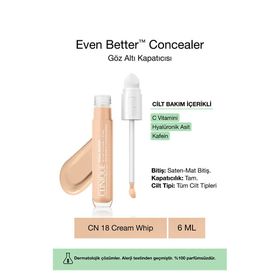 Clinique Beyond Perfecting 30 ml CN18 Cream Whip Fondöten ve Kapatıcı