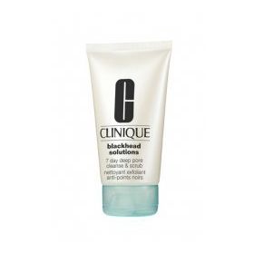 CLINIQUE BH 3 IN 1 CLEANSER SCRUB 125ML