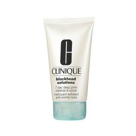 CLINIQUE BH 3 IN 1 CLEANSER SCRUB 125ML