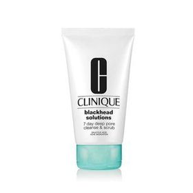 CLINIQUE BH 3 IN 1 CLEANSER SCRUB 125ML