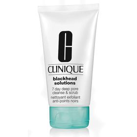CLINIQUE BH 3 IN 1 CLEANSER SCRUB 125ML