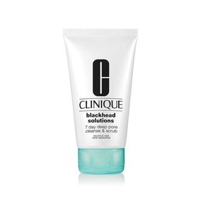 CLINIQUE BH 3 IN 1 CLEANSER SCRUB 125ML