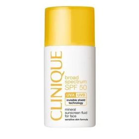 Clinique Broad Spectrum 50 Faktör Tüm Cilt Tipleri Renksiz 30 ml Yüz Güneş Koruyucu Krem