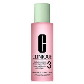 Clinique Clarifying Lotion Tip 3 Karma Yağlı Cilt İçin 200 ml Arındırıcı Losyon Tonik