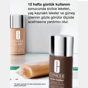 Clinique CN 58 Honey Even SPF 15+ 30 ml Better Fondöten