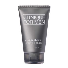 Clinique Cream Shave 125 ml Tıraş Kremi