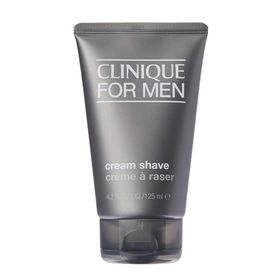 Clinique Cream Shave 125 ml Tıraş Kremi