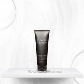 Clinique Cream Shave 125 ml Tıraş Kremi