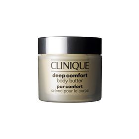 Clinique Deep Comfort Body Butt Yoğun Nem Sağlayan Vücut Kremi