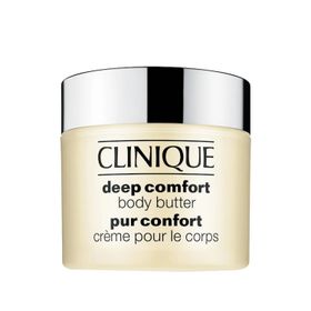 Clinique Deep Comfort Body Butt Yoğun Nem Sağlayan Vücut Kremi