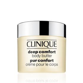 Clinique Deep Comfort Body Butt Yoğun Nem Sağlayan Vücut Kremi