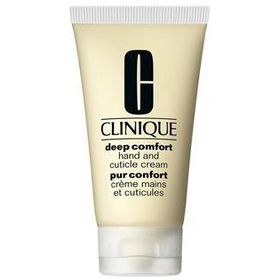 Clinique Deep Comfort Hand And Cuticle Cream 75 ml El ve Tırnak Bakım Kremi