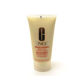 Clinique Deep Comfort Hand And Cuticle Cream 75 ml El ve Tırnak Bakım Kremi