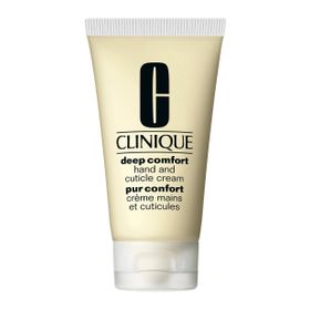 Clinique Deep Comfort Hand And Cuticle Cream 75 ml El ve Tırnak Bakım Kremi