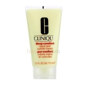 Clinique Deep Comfort Hand And Cuticle Cream 75 ml El ve Tırnak Bakım Kremi