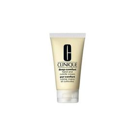 Clinique Deep Comfort Hand And Cuticle Cream 75 ml El ve Tırnak Bakım Kremi