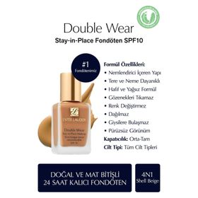 Clinique Even Better Clinical CN18 Serum Fondöten