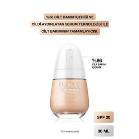 Clinique Even Better Clinical Serum Fondoten Spf 20 Wn 08 Linen