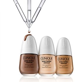 Clinique Even Better Clinical WN38 Stone Serum Fondöten
