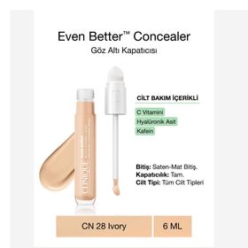 Clinique Even Better CN28 Ivory Kapatıcı