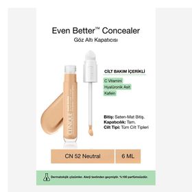 Clinique Even Better CN52 Neutral Kapatıcı