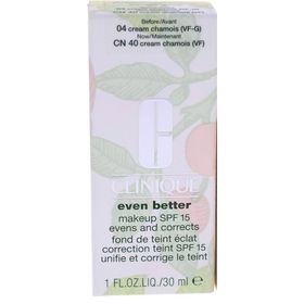 Clinique Even Better Cream Chamois 04 30 ml Fondöten