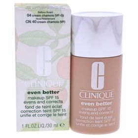 Clinique Even Better Makeup SPF15 04 Cream Chamois Fondöten