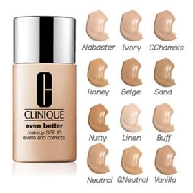 Clinique Even Better SPF15 05 Neutral Fondöten