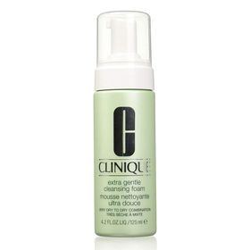 Clinique Extra Gentle Cleansing Foam-125 ml Temizleme Köpüğü