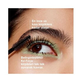 Clinique High Impact 02 Black-Brown Mascara