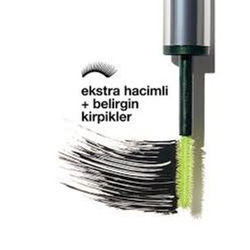 Clinique High Impact Extreme Volume Ekstra 10 ml Siyah Maskara