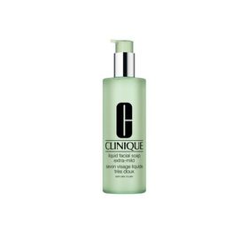 Clinique Liquid Facial Soap Extra-Mild 200 ml Kuru ve Çok Kuru Ciltler İçin Temizleyici Jel