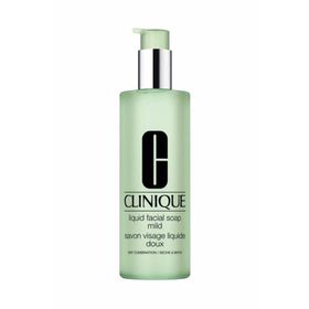 Clinique Liquid Facial Soap Extra-Mild 200 ml Kuru ve Çok Kuru Ciltler İçin Temizleyici Jel