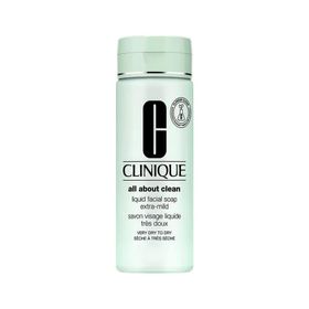 Clinique Liquid Facial Soap Mild 200 ml Jel Likit Sabun