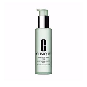 Clinique Liquid Facial Soap Mild 200 ml Jel Likit Sabun