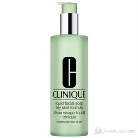 Clinique Liquid Facial Soap Oily Skin-200 ml Yağlı Ciltler İçin Temizleyici Jel