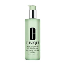 Clinique Liquid Facial Soap Oily Skin-200 ml Yağlı Ciltler İçin Temizleyici Jel