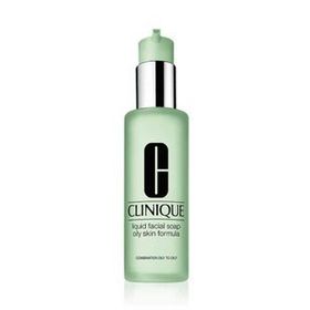 Clinique Liquid Facial Soap Oily Skin-200 ml Yağlı Ciltler İçin Temizleyici Jel