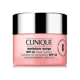 Clinique Moisture Surge SPF25 30 ml Nemlendirici Yüz Kremi