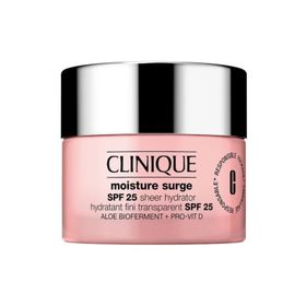 Clinique Moisture Surge SPF25 30 ml Nemlendirici Yüz Kremi