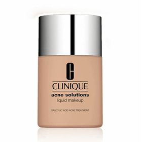 Clinique N:04 30 ml Anti-Blemish Liquid Makeup-Yağlı Ciltler İçin Fondöten