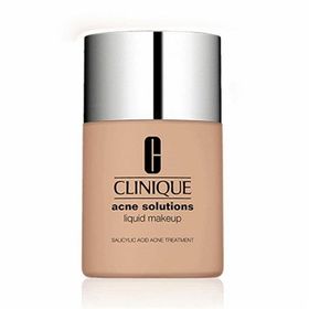 Clinique N:04 30 ml Anti-Blemish Liquid Makeup-Yağlı Ciltler İçin Fondöten