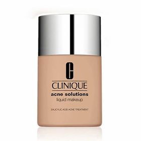 Clinique N:04 30 ml Anti-Blemish Liquid Makeup-Yağlı Ciltler İçin Fondöten