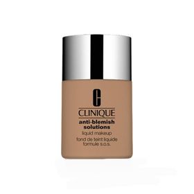 Clinique N:04 30 ml Anti-Blemish Liquid Makeup-Yağlı Ciltler İçin Fondöten